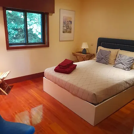 Apartment Studio With View Shared Pool And Enclosed Garden At Santa Cruz do Douro