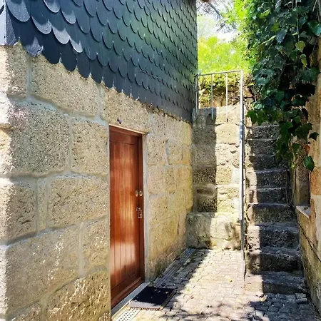 Studio With View Shared Pool And Enclosed Garden At * Santa Cruz do Douro