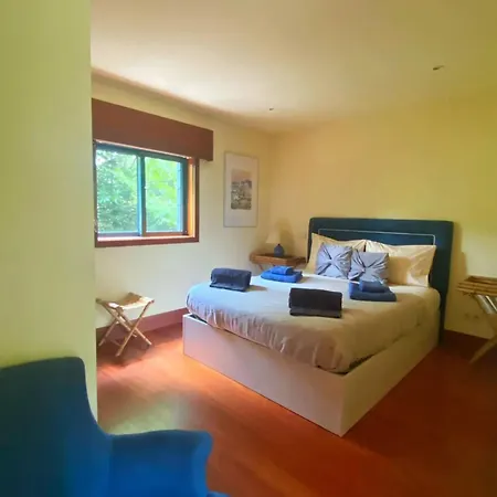 Studio With View Shared Pool And Enclosed Garden At Apartment Santa Cruz do Douro