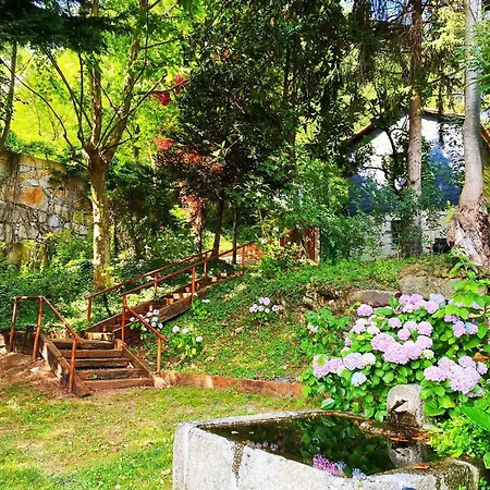 Studio With View Shared Pool And Enclosed Garden At Santa Cruz do Douro